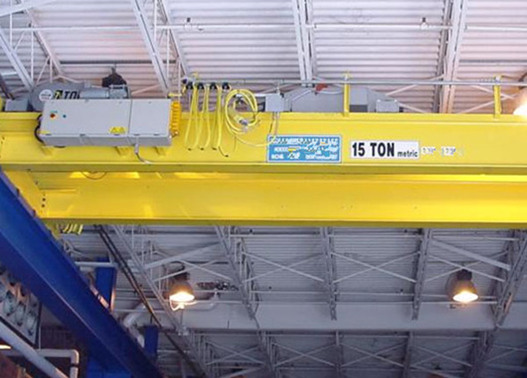 15 ton overhead crane for sale