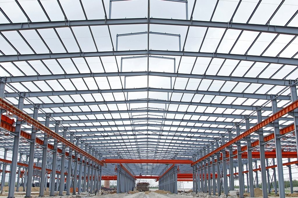 Hanger steek structure for sale