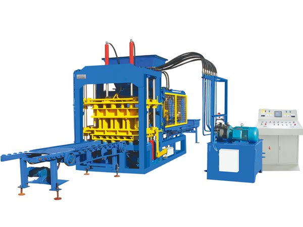 ABM-6S cement bricks machine