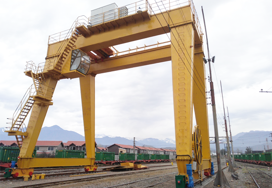 A Frame Crane For Sale