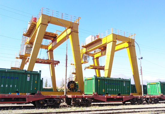 A Frame Gantry Crane Manufacturer