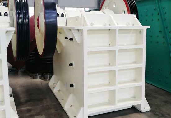 Jaw Crusher Machine