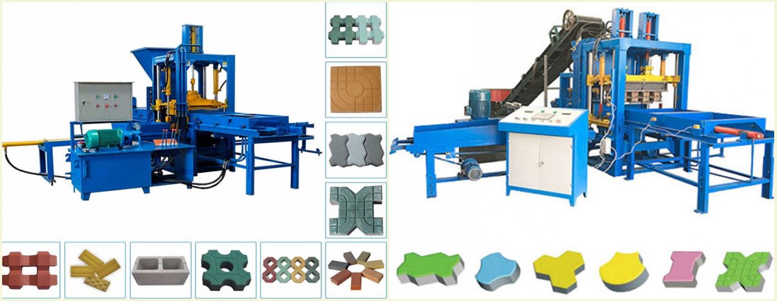 hollow block making machine manufacturers