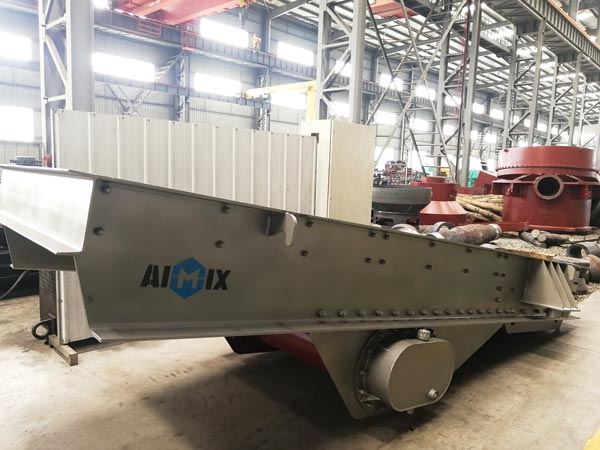Aimix crusher equipment