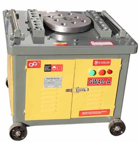 TMT Bar Bending Machine for Sale