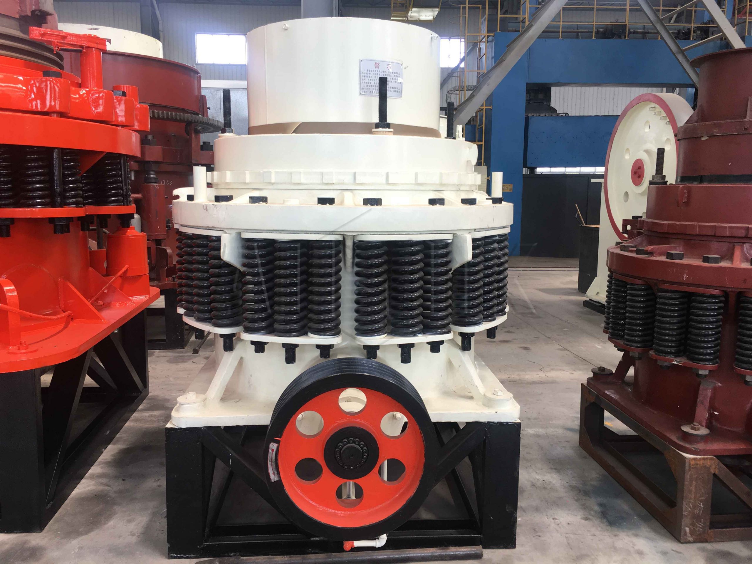 Cone Crusher Machine