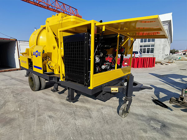 concrete pump for sale Philippines