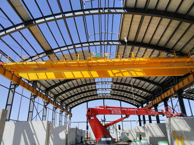 LH 20ton overhead crane