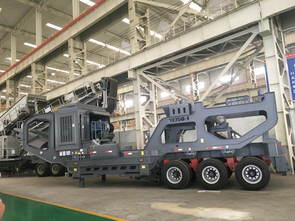 Crusher Plant For Sale