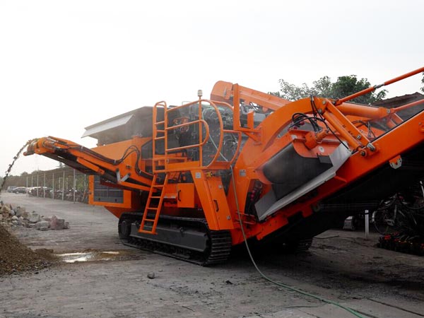 Crusher Plant