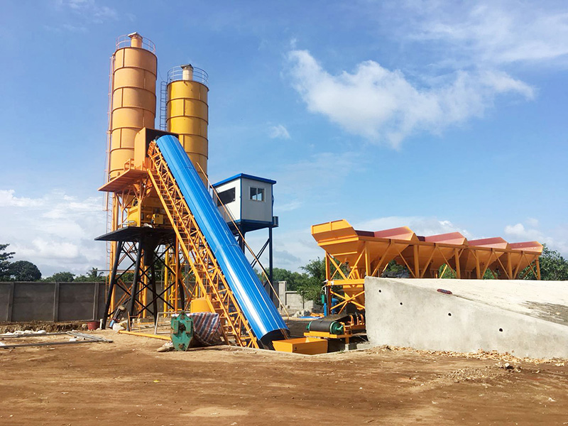 Concrete Batching Plant