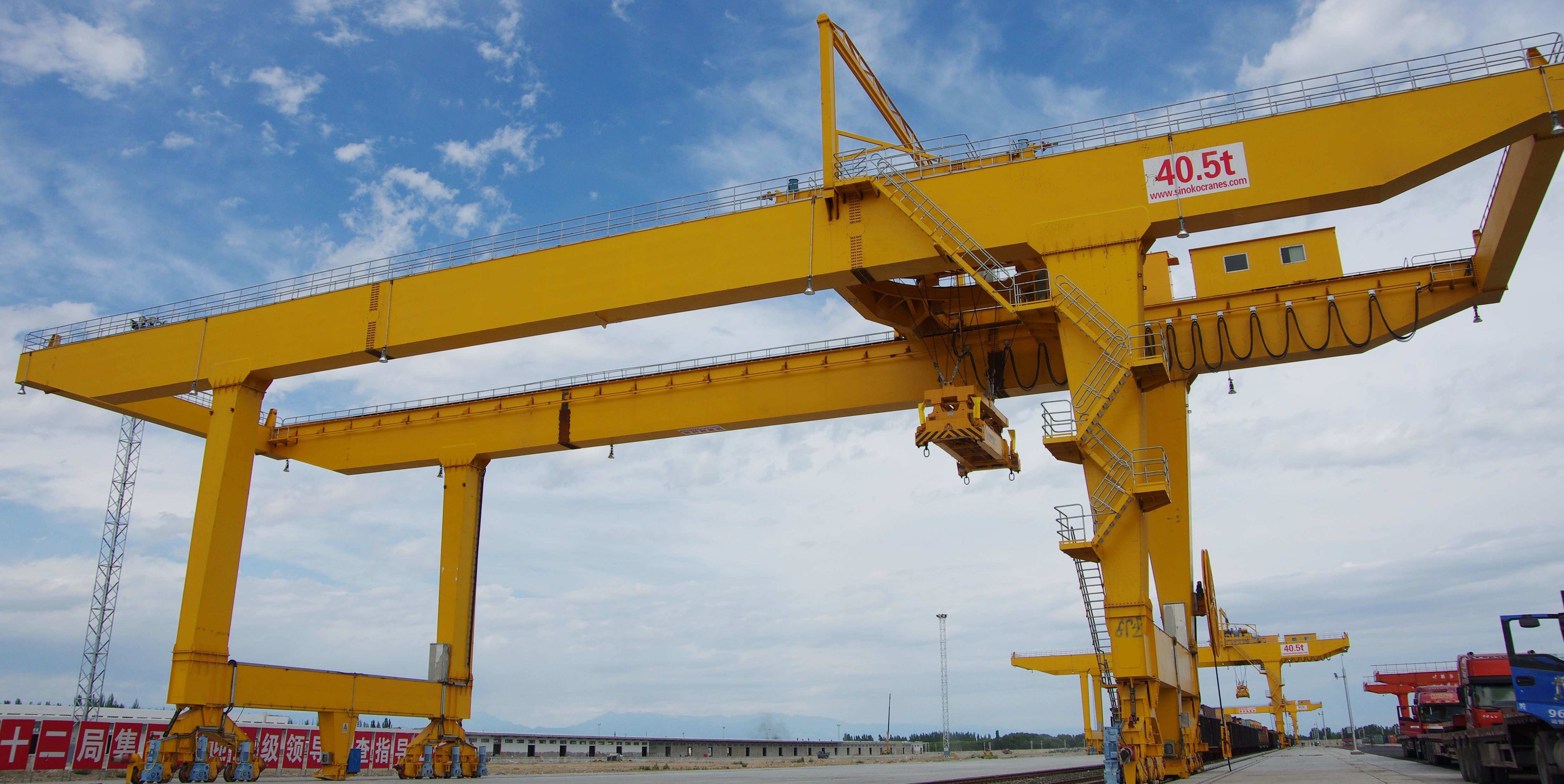 Container Gantry Crane