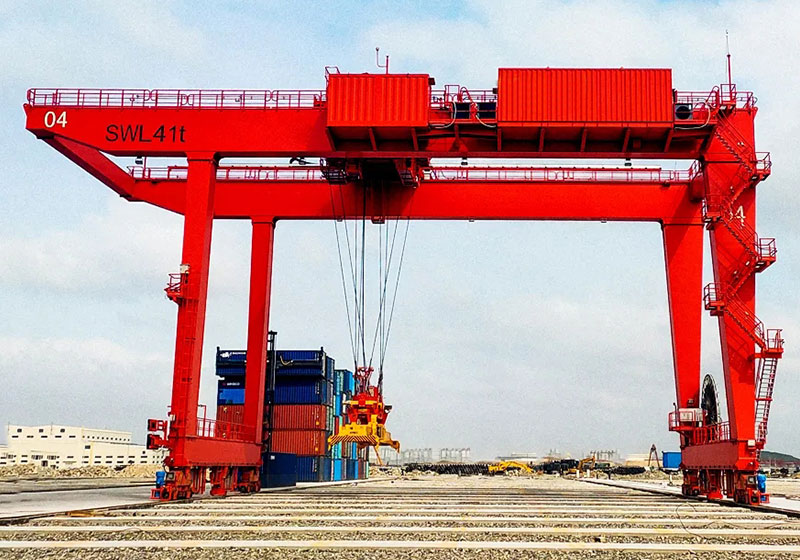 Gantry Crane for Container Handling