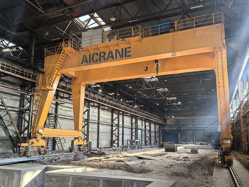 gantry crane price