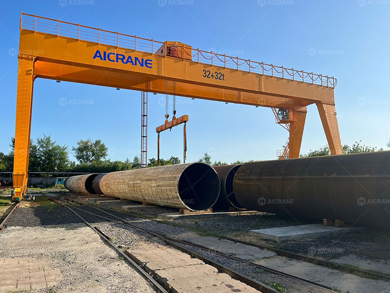 price of gantry crane