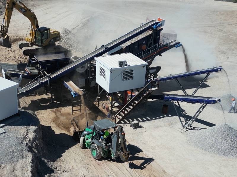 Mobile crusher for sale in Mexico