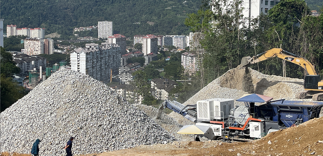 portable crusher plant for sale